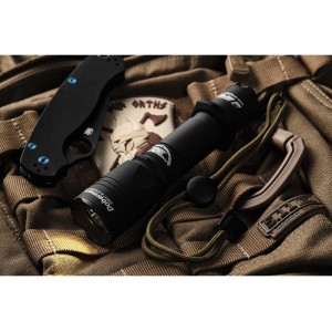 Фонарь Armytek Dobermann Hunting Kit Белый арт.: F02004C